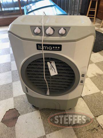 Luma Comfort Commercial Evaporative Cooler 